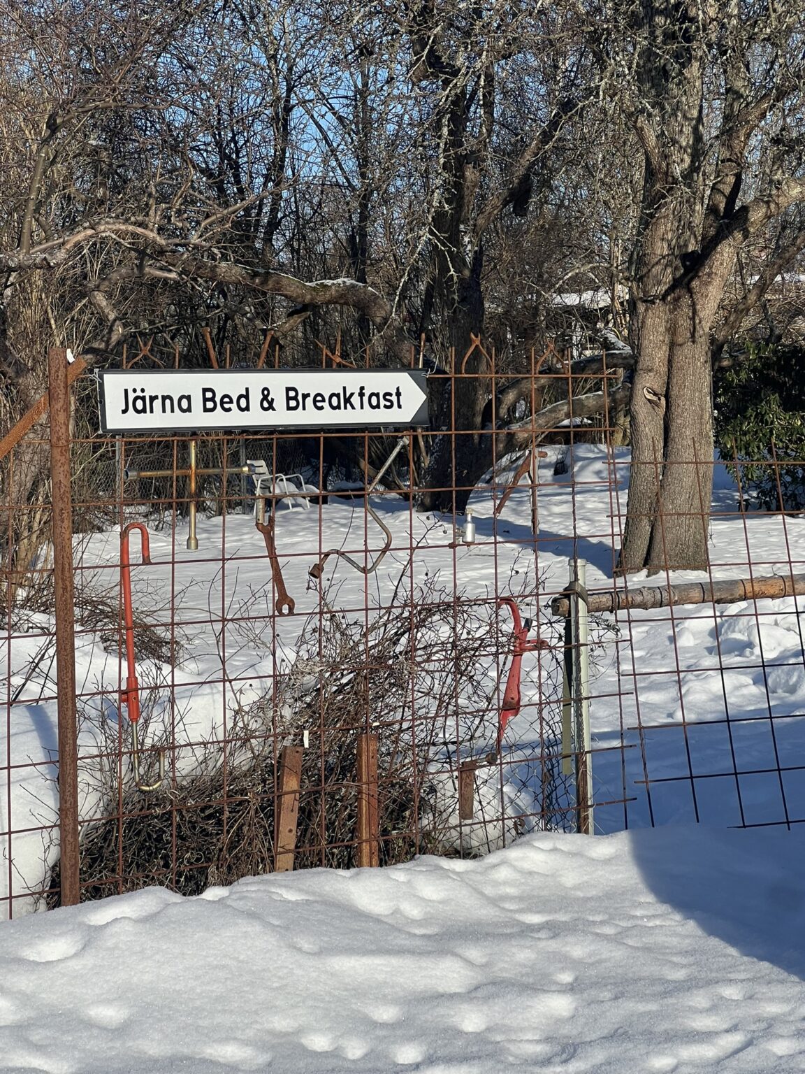 Järna Bed & Breakfast